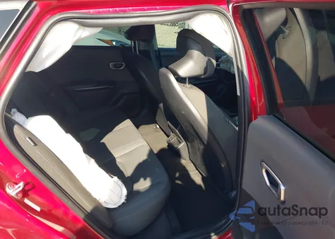 2025 Kia K4 Lxs из США, поврежденный, VIN 3KPFT4DE1SE110399